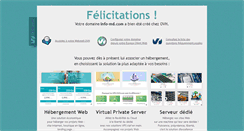 Desktop Screenshot of info-md.com